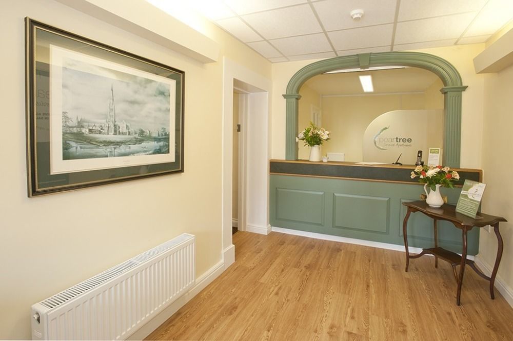 Peartree Serviced Apartments ソールズベリー エクステリア 写真